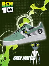 Graue Materie V.2 Custom Sneakers